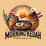 Logo Morning Kedah Restaurant Kepala Batas(JITRA)