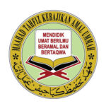 Logo Mahad Tahfiz Kebajikan Amal Ummah (MTK)
