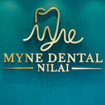 Logo Klinik Pergigian Myne Dental @ Nilai