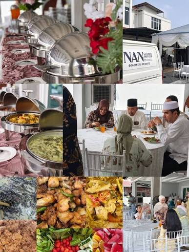 Nan Catering Service