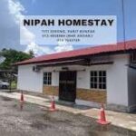 Logo Nipah Homestay Parit Buntar