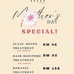 Logo Nili Hair Studio Beauty salon Johor Bahru