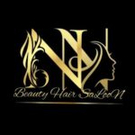 Logo NN BEAUTY HAIR SALOON