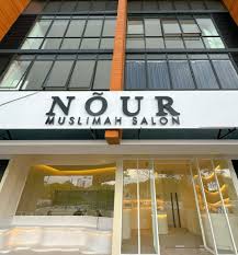 Nour Muslimah Salon Hairdresser Johor Bahru