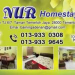 Logo Homestay Nur Islah Asirun
