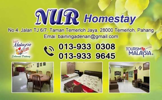 Homestay Nur Islah Asirun