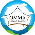 Logo Omma Homestay Putrajaya