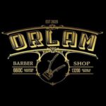 Logo Barbershop Kedai Gunting Kepala Batas