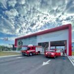 Logo Presint 14 Fire and Rescue Station Putrajaya