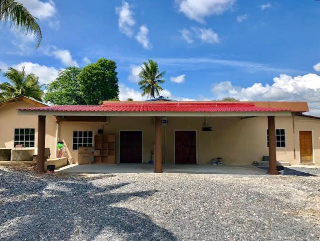 Padang Besar Homestay
