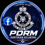 Logo Police department Jalan Padang Tembak, Pengkalan Chepa