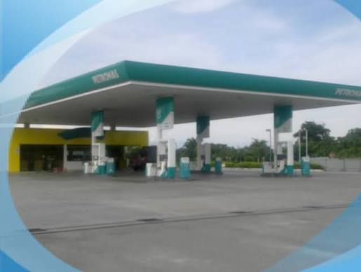 PETRONAS – Jalan Changkat Jong, Teluk Intan