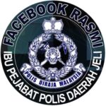 Logo Jeli District Police Headquarters (Jeli Lama)