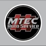 Logo Pekan auto service centre (nusi tayar)
