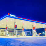 Logo Petron Sungai Merab