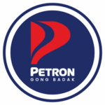 Logo Petron Gong Badak Petrol Station