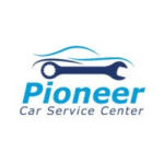Logo Pioneer Continental Car Services Centre