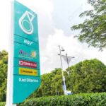 Logo Petronas Putrajaya 1 Petrol Station