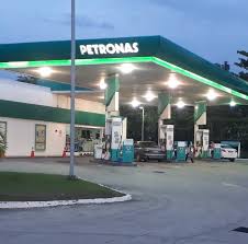 PETRONAS Jalan Saguking