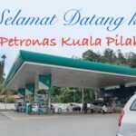 Logo PETRONAS Kuala Pilah 2