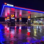 Logo PETRON Kampung Gemuroh Petrol Station