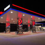Logo Petron Kulai Senai Petrol Station