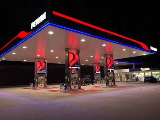 Petron Kulai Senai Petrol Station