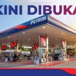 Logo PETRON MUAR BYPASS Petrol Station