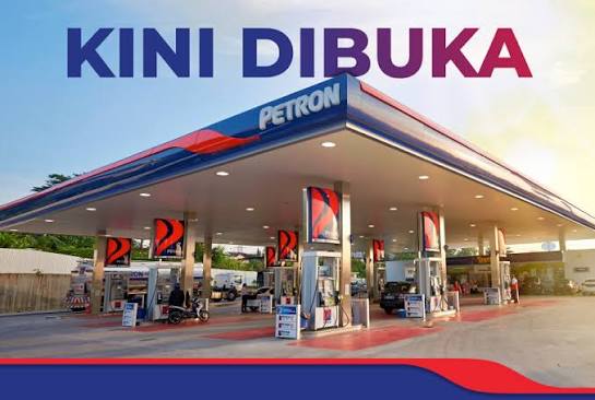 PETRON MUAR BYPASS Petrol Station