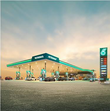 Petronas (Petrocare Petrol Station) Petrol Station Kuching, Sarawak ·