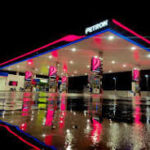 Logo Petron Sungai Manik NB