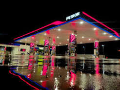 Petron Sungai Manik NB