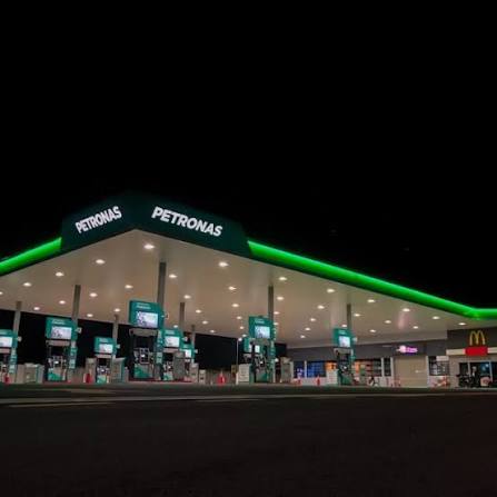 Petronas Sungai Merab R&R Northbound Petrol Station Bandar Baru Bangi