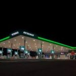 Logo Petronas Sungai Merab
