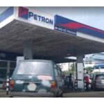 Logo Petron Station, Ranau, Sabah