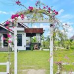 Logo QM Cottage Homestay