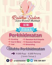 Raisha Salon Beauty salon