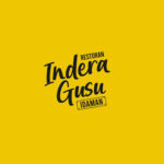 Logo Restoran Indera Gusu