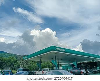 PETRONAS Ranau Petrol Station