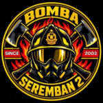 Logo Seremban 2 Fire and Rescue Station Seremban, Negeri Sembilan ·