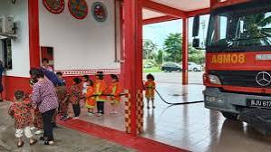 Sarikei Fire and Rescue Station Sarikei, Sarawak