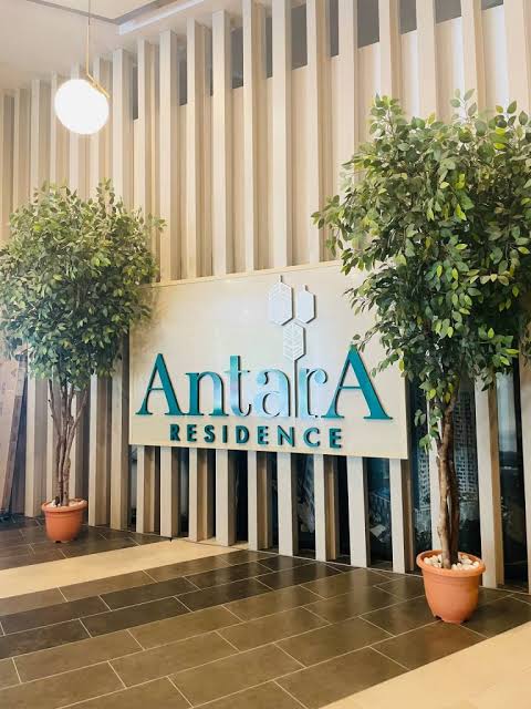 SAZLAA HOMESTAY @ Antara Residence Putrajaya
