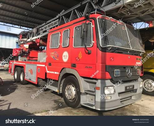 Senawang Fire and Rescue Station Seremban, Negeri Sembilan