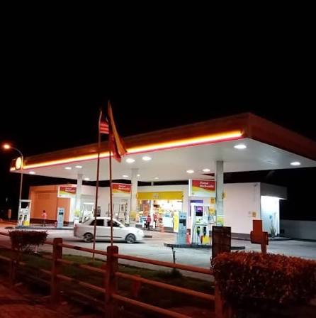 Shell Petrol Station Jalan Tanjung Purun