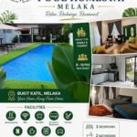 Logo Spitimas Pool Homestay Melaka