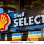 Logo Shell Petrol Station Putrajaya