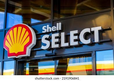 Shell Petrol Station Putrajaya