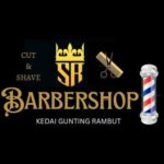 Logo SR BARBERSHOP
