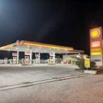Logo Shell Petrol Station Rembau, Negeri Sembilan