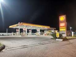 Shell Petrol Station Rembau, Negeri Sembilan